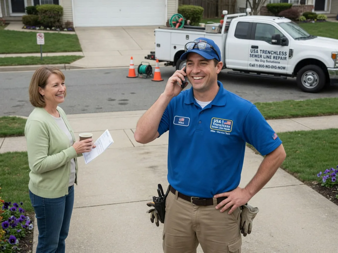 Sewer Line Repair Pencil Bluff, AR FAQs