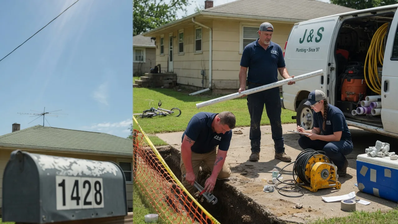 Sewer Line Repair in Pencil Bluff, AR near me